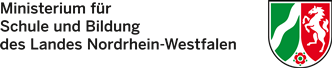Logo Ministerium für Schule und Bildung des Landes Nordrhein-Westfalen