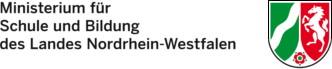Logo Ministerium fÃ¼r Schule und Bildung des Landes Nordrhein-Westfalen